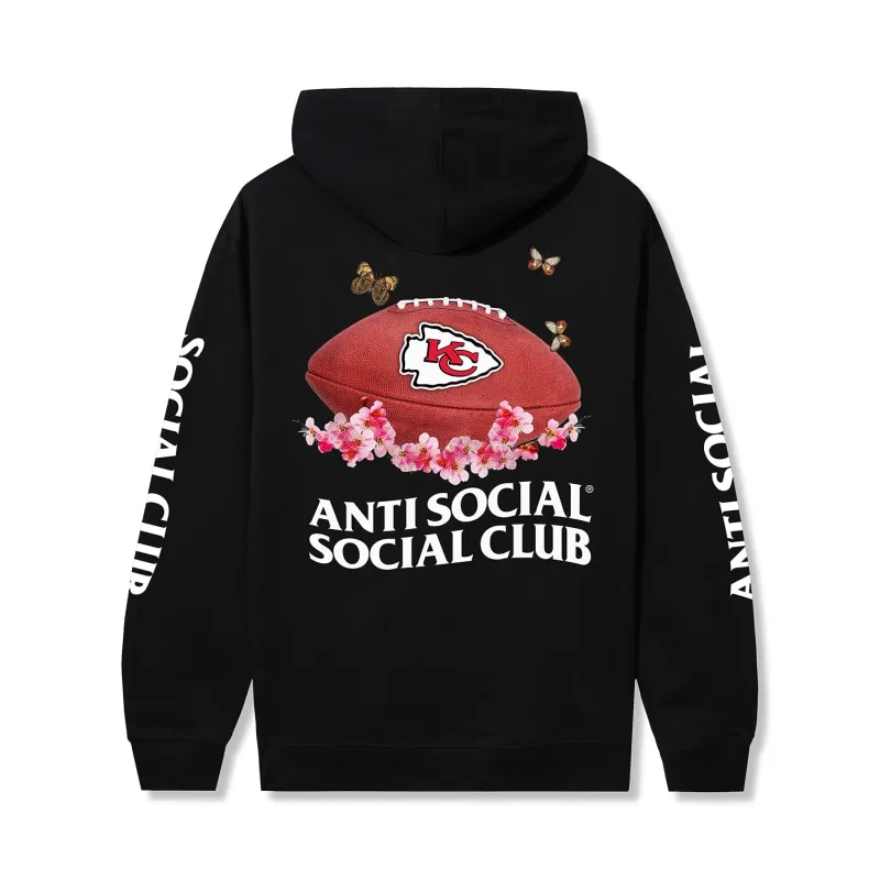 ASSC x Chiefs Impact Blossom Hoodie made by Anti Social Social Club