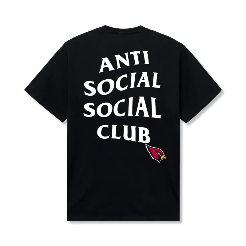 ASSC x Cardinals Snap Tee made by Anti Social Social Club