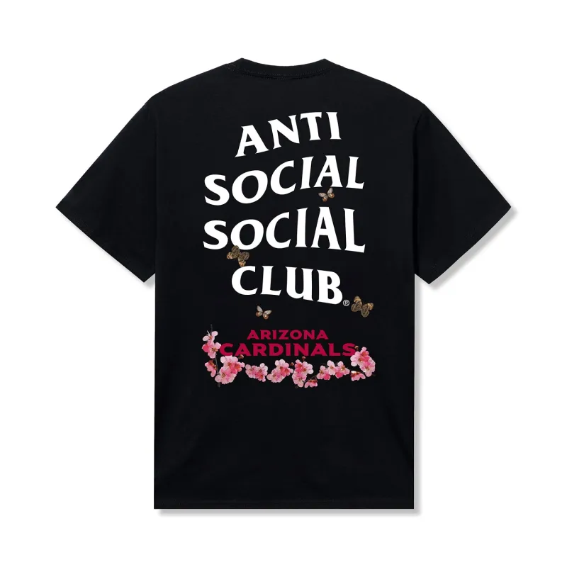ASSC x Cardinals Blossom Tee made by Anti Social Social Club