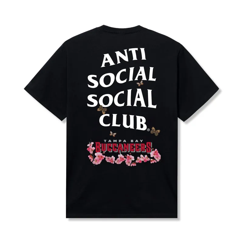 ASSC x Buccaneers Blossom Tee made by Anti Social Social Club