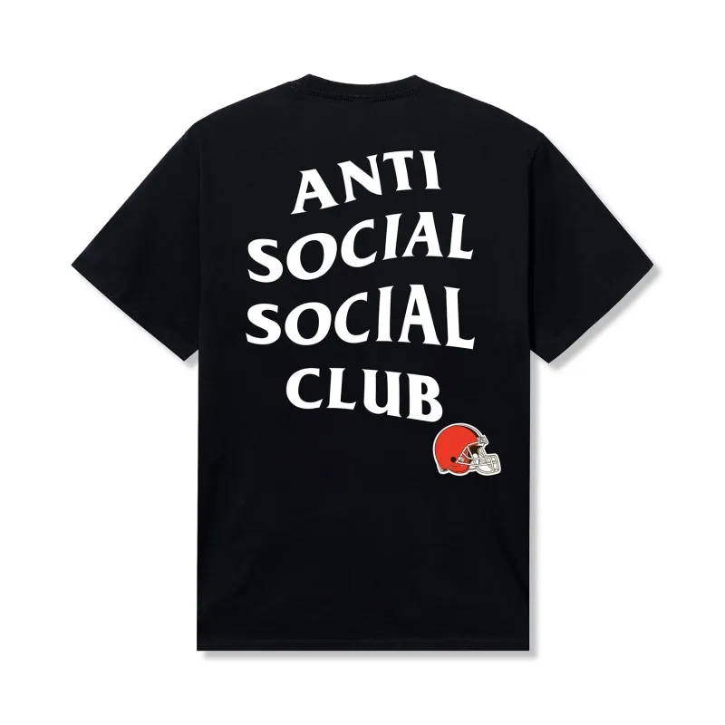 ASSC x Browns Snap Tee made by Anti Social Social Club