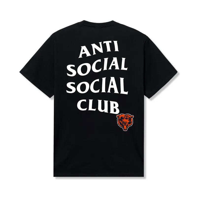 ASSC x Bears Snap Tee made by Anti Social Social Club