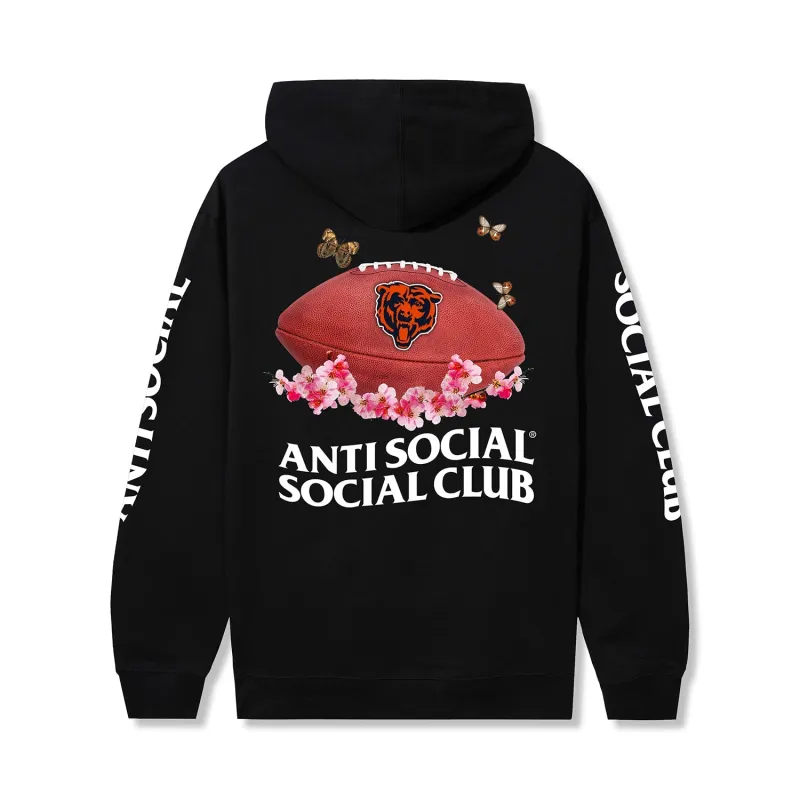 ASSC x Bears Impact Blossom Hoodie made by Anti Social Social Club