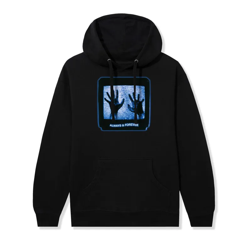 TV Glitch Hoodie made by Anti Social Social Club