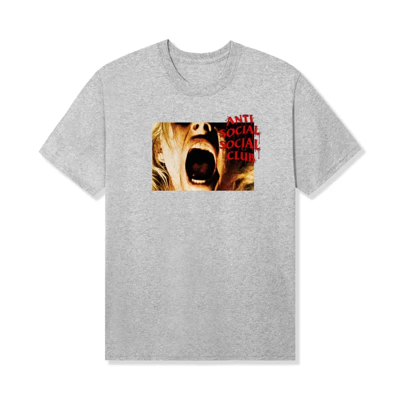 Slasher Tee made by Anti Social Social Club