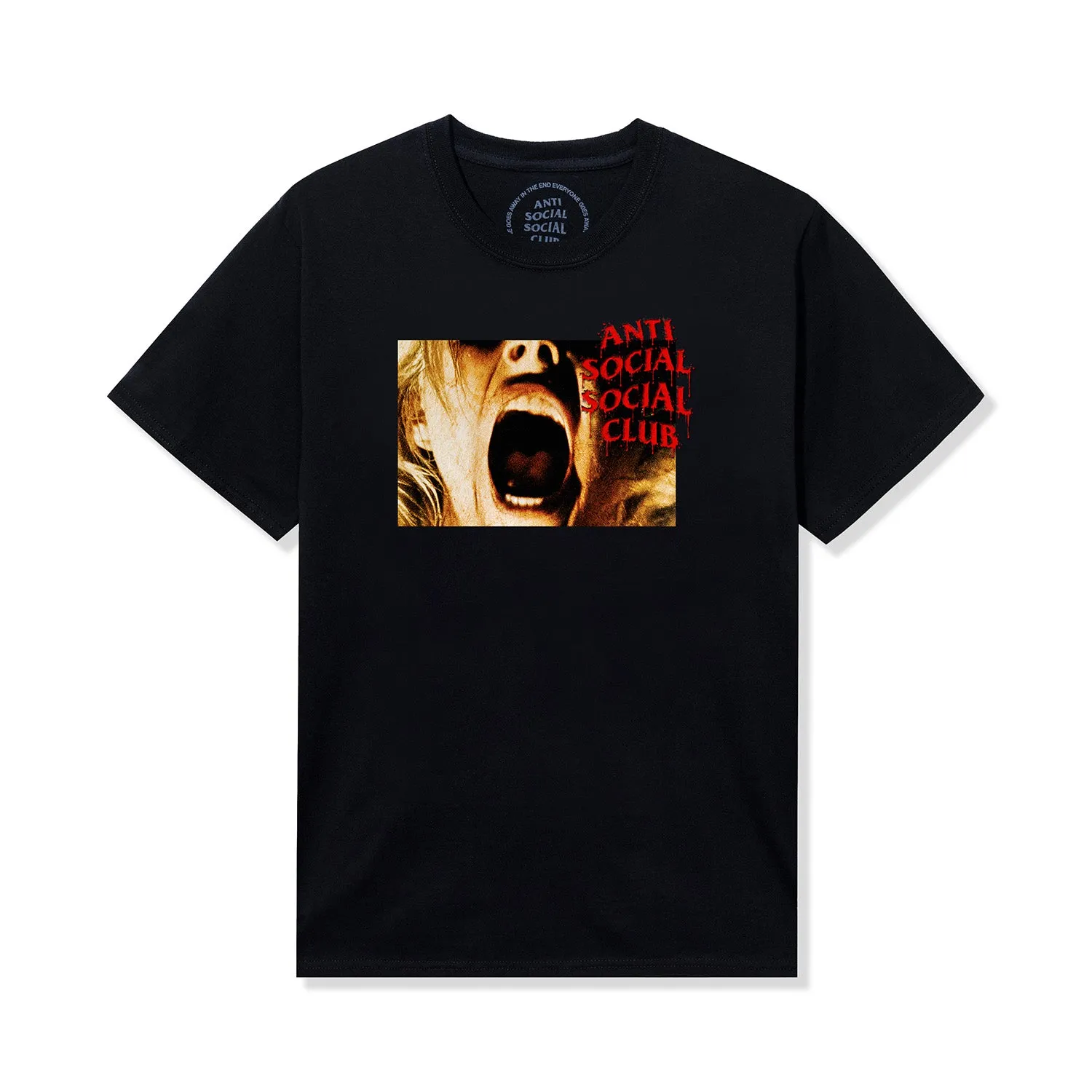 Slasher Tee sold by Anti Social Social Club product image thumbnail 3