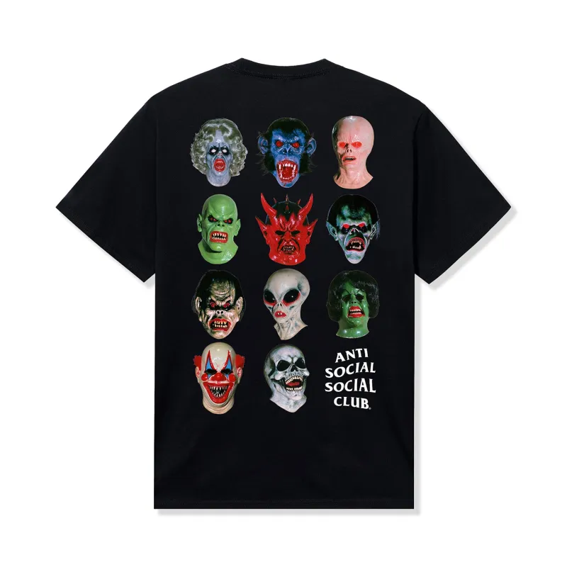 Masks Tee made by Anti Social Social Club