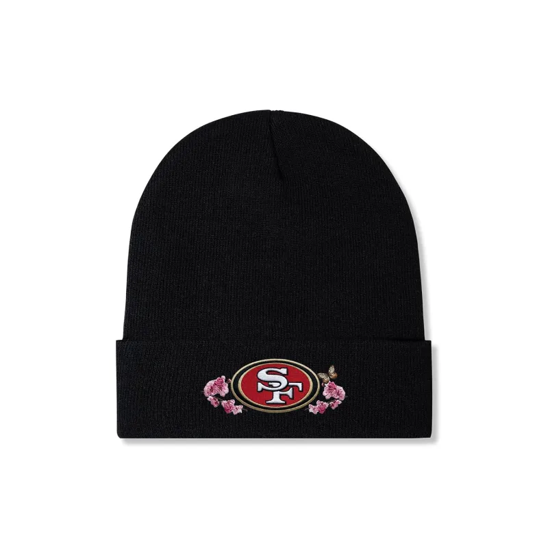 ASSC x 49ers Beanie made by Anti Social Social Club