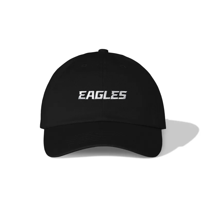 ASSC x Eagles Snap Dad Cap made by Anti Social Social Club
