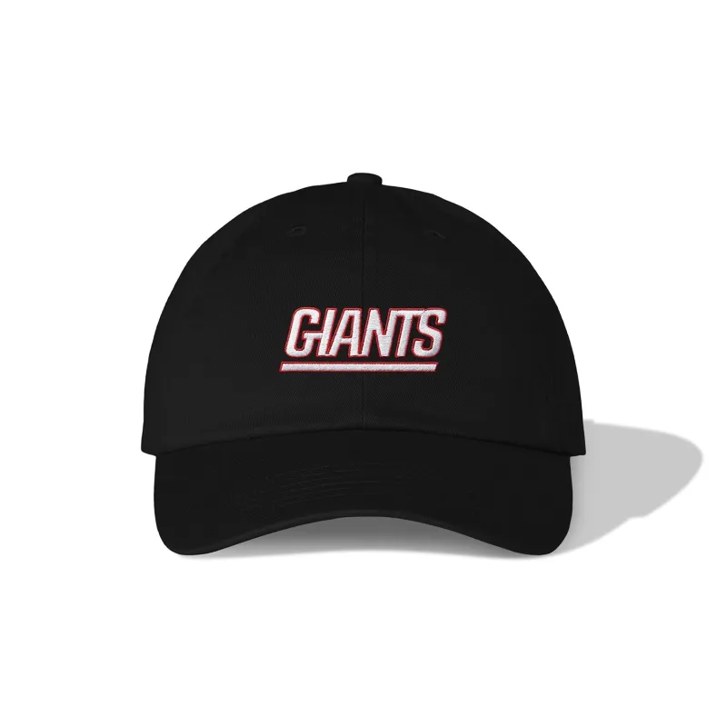 ASSC x Giants Snap Dad Cap made by Anti Social Social Club