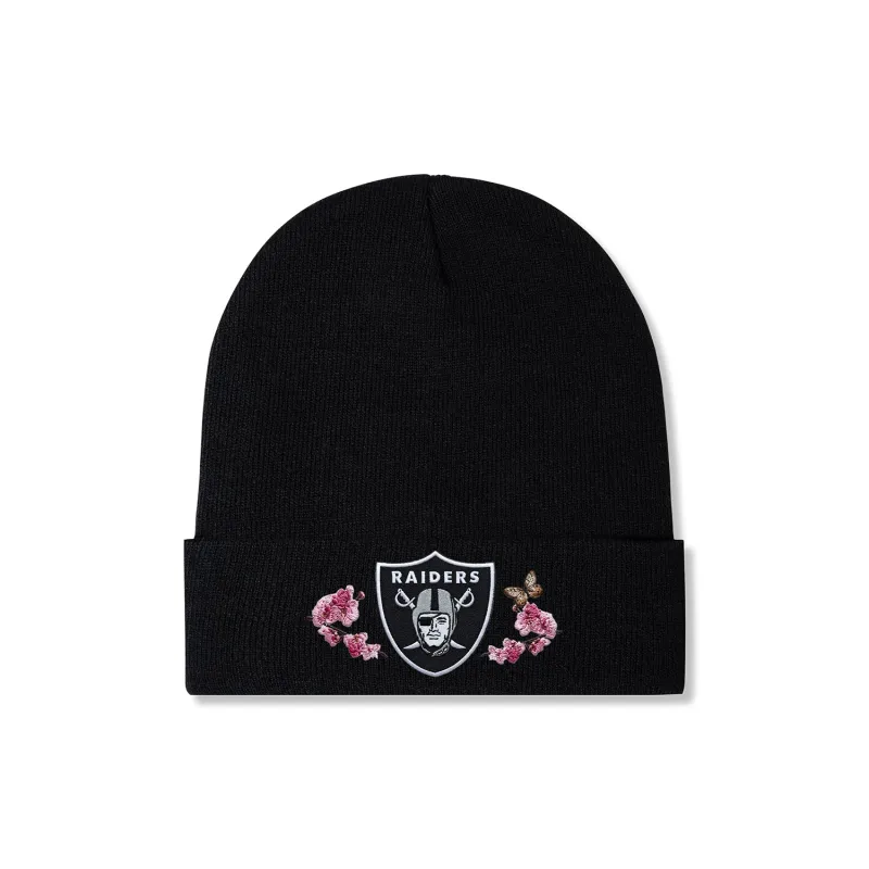 ASSC x Raiders Beanie made by Anti Social Social Club