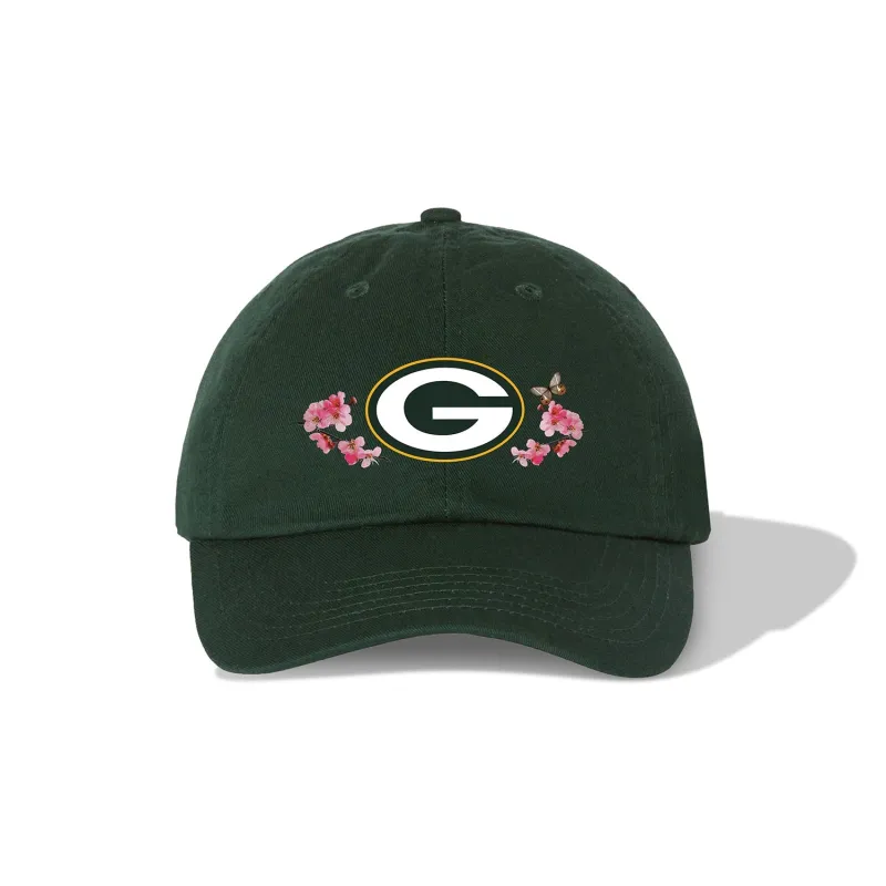 ASSC x Packers Team Cap made by Anti Social Social Club