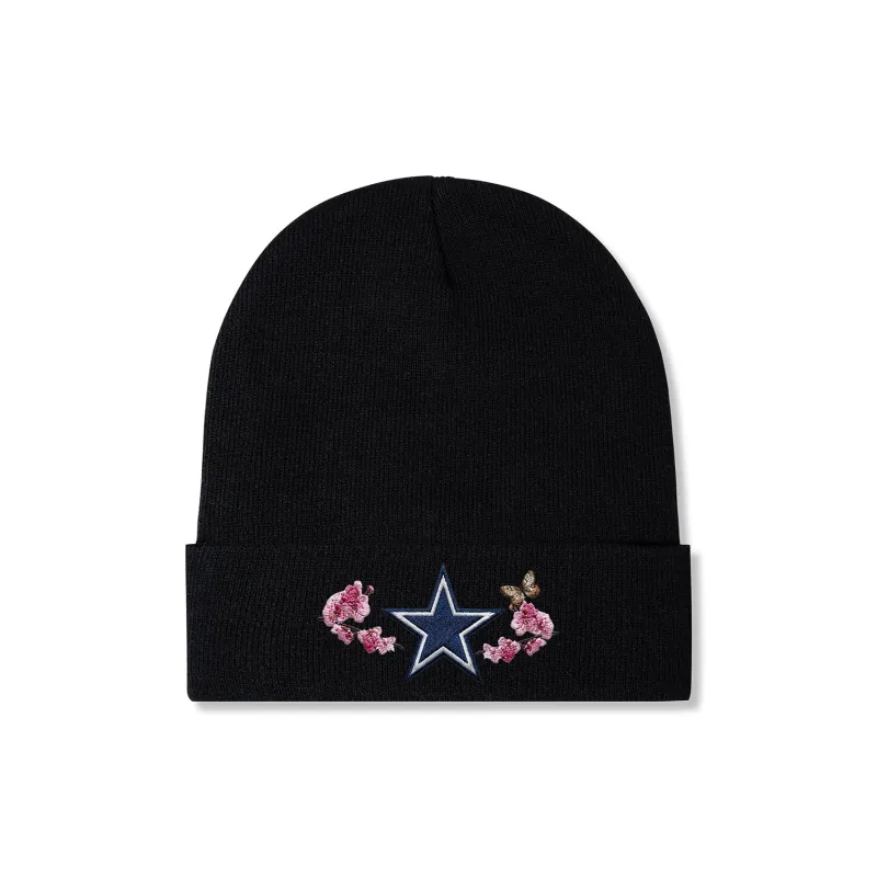 ASSC x Cowboys Beanie made by Anti Social Social Club