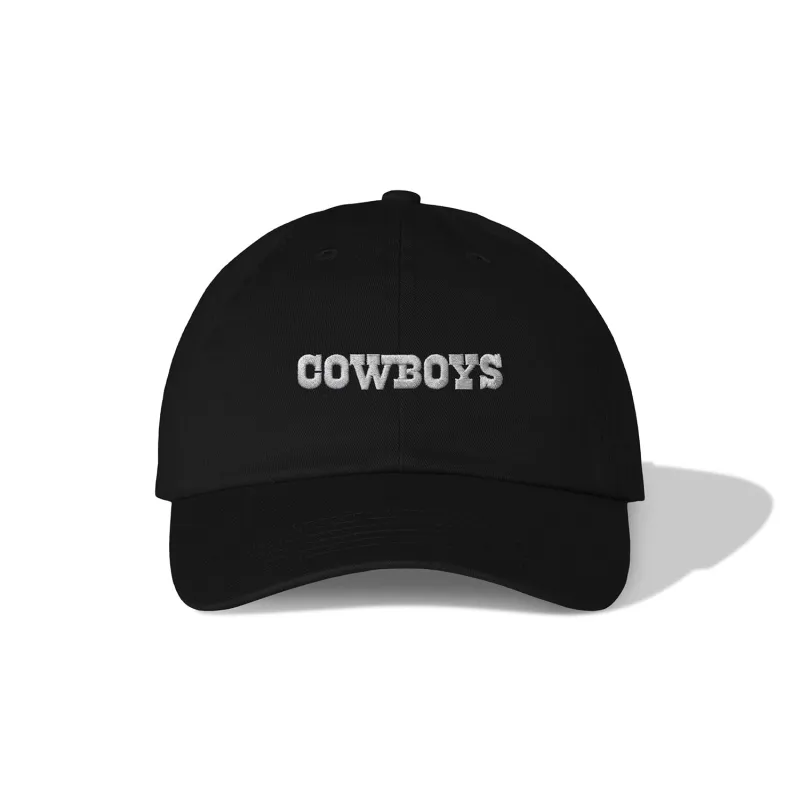 ASSC x Cowboys Snap Dad Cap made by Anti Social Social Club