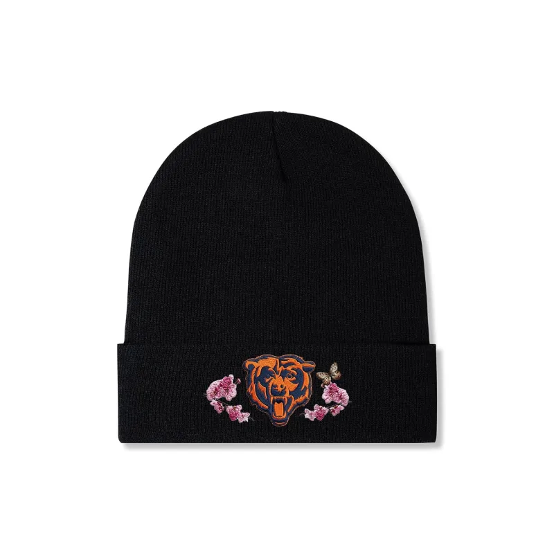 ASSC x Bears Beanie made by Anti Social Social Club