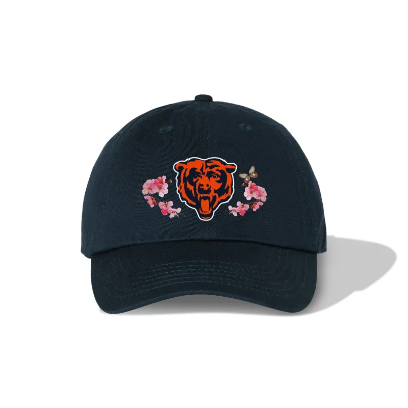ASSC x Bears Team Cap made by Anti Social Social Club