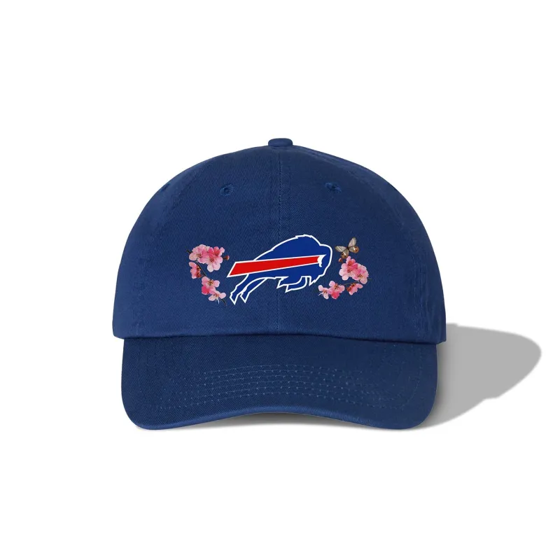 ASSC x Bills Team Cap made by Anti Social Social Club