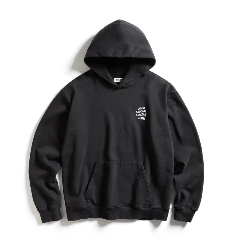 ASSC Core Hoodie made by Anti Social Social Club