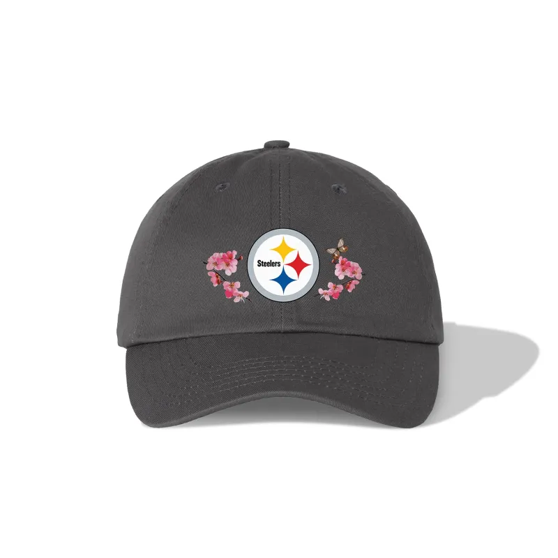 ASSC x Steelers Team Cap made by Anti Social Social Club