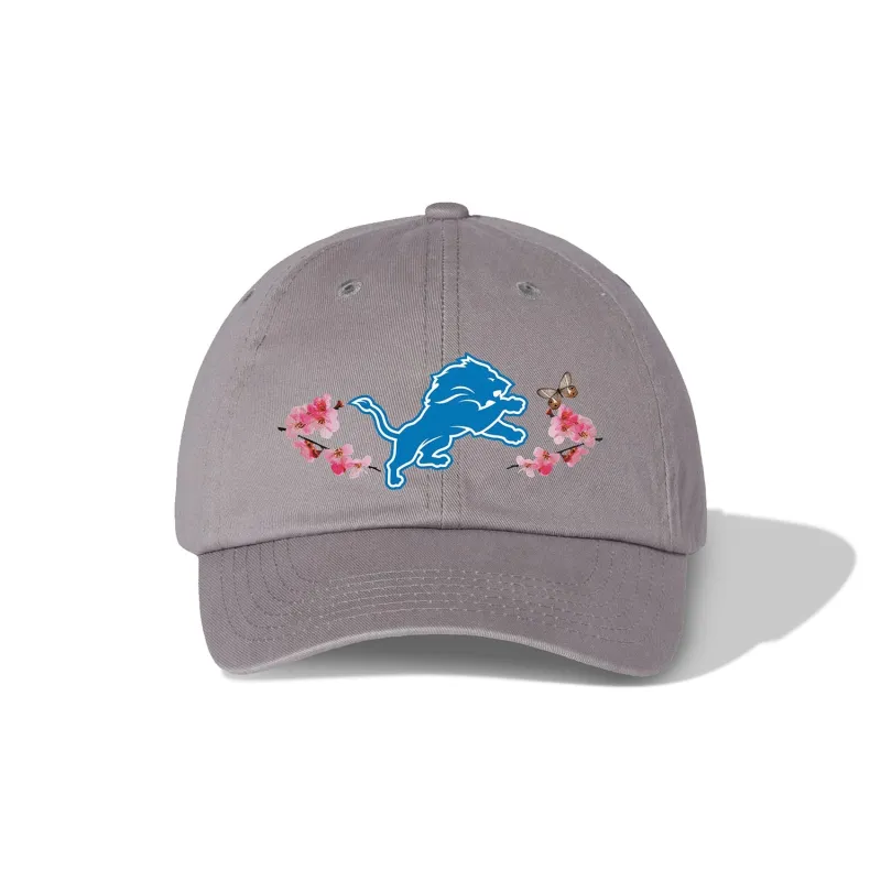ASSC x Lions Team Cap made by Anti Social Social Club