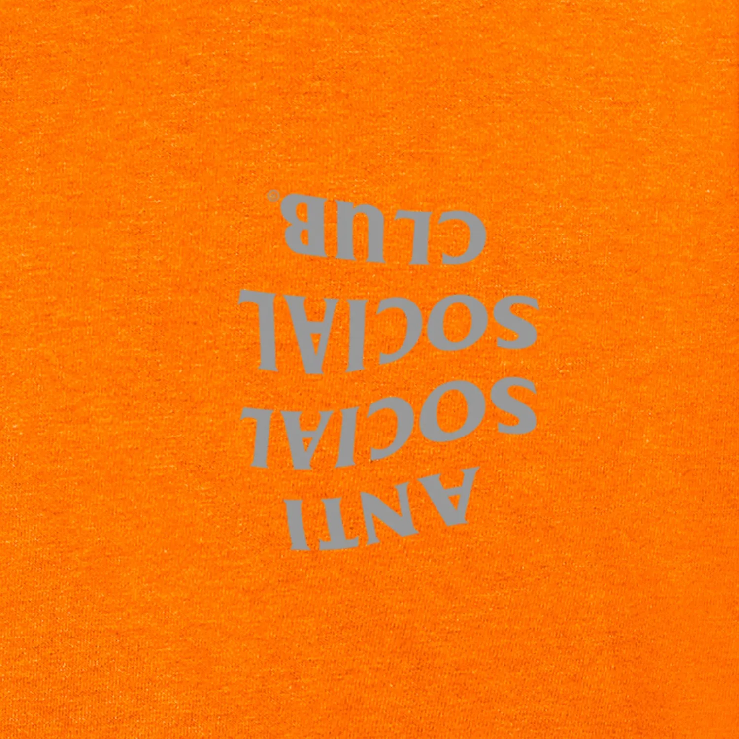 Kkotch V2 Tee - Safety Orange sold by Anti Social Social Club product image thumbnail 4