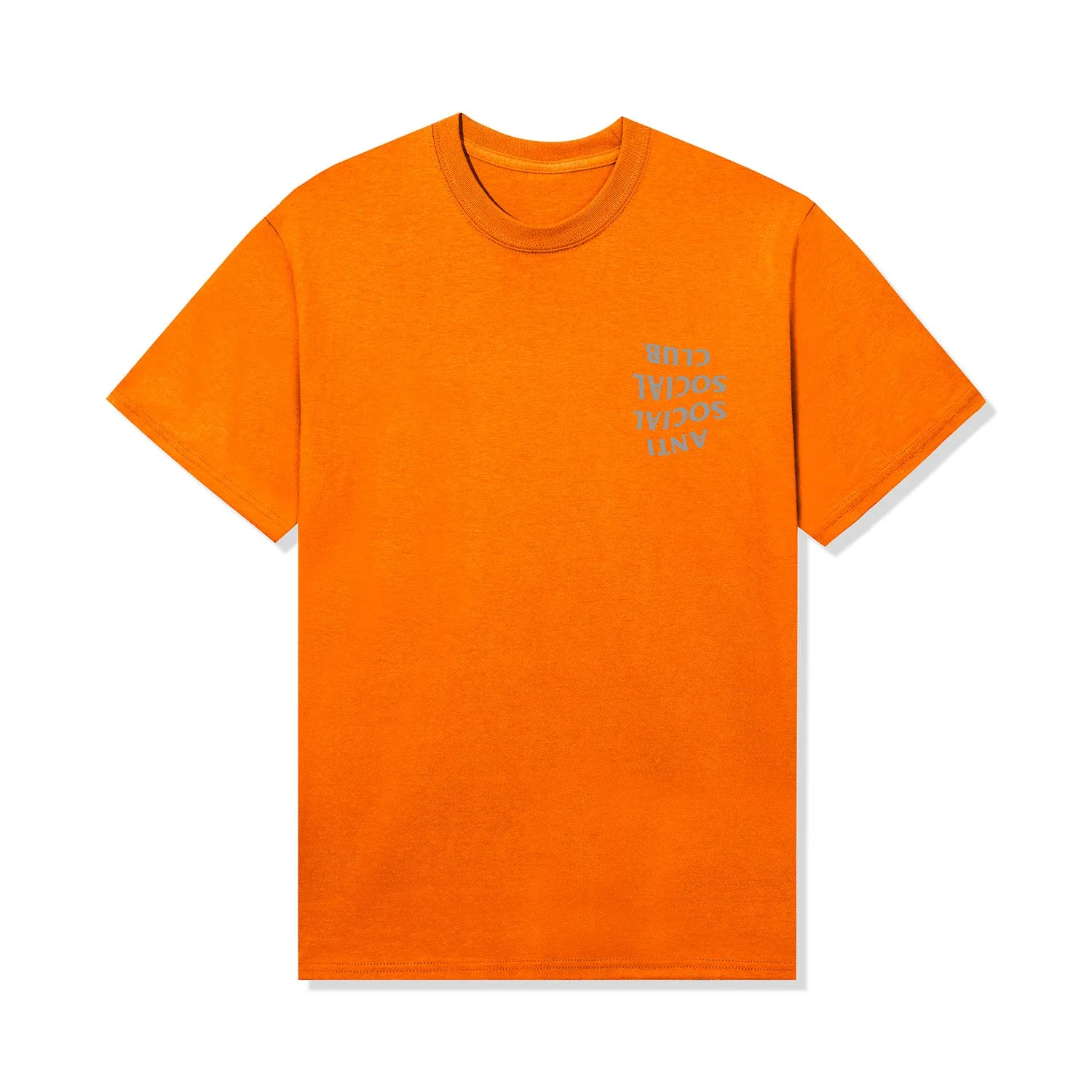 Kkotch V2 Tee - Safety Orange sold by Anti Social Social Club product image thumbnail 2