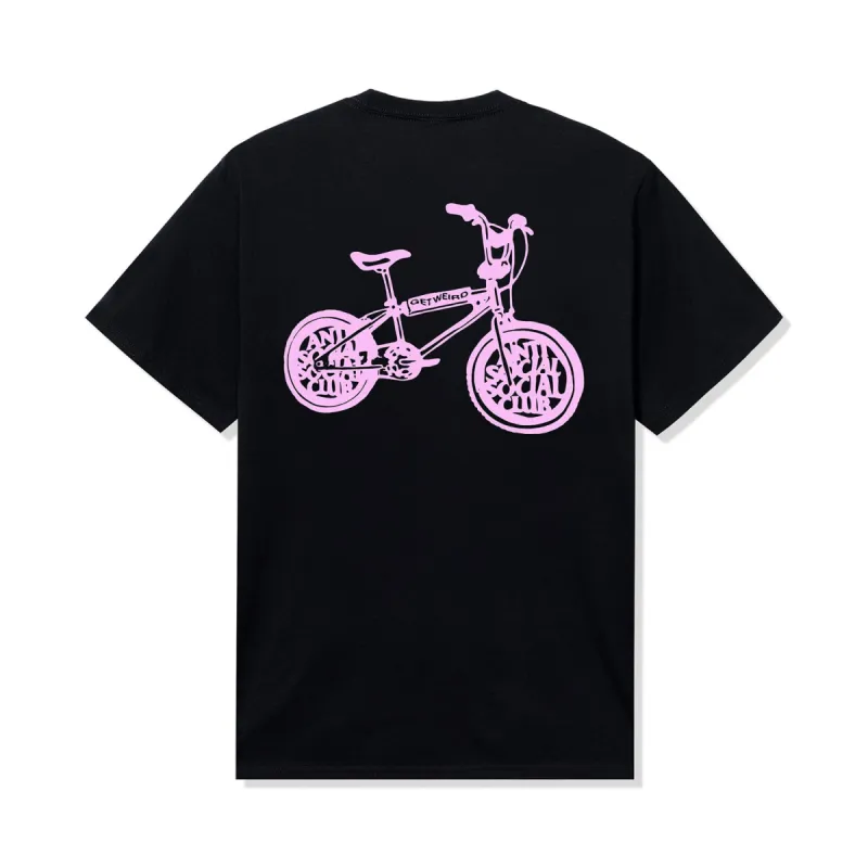 But The Truth Is.. Tee - Black made by Anti Social Social Club