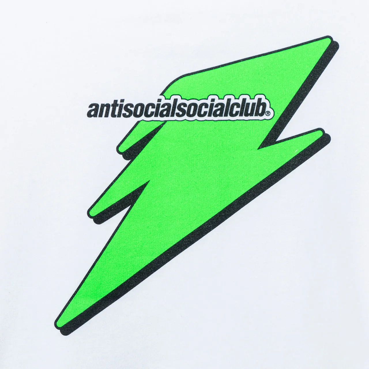 Careless Bolt Hoodie sold by Anti Social Social Club product image thumbnail 3