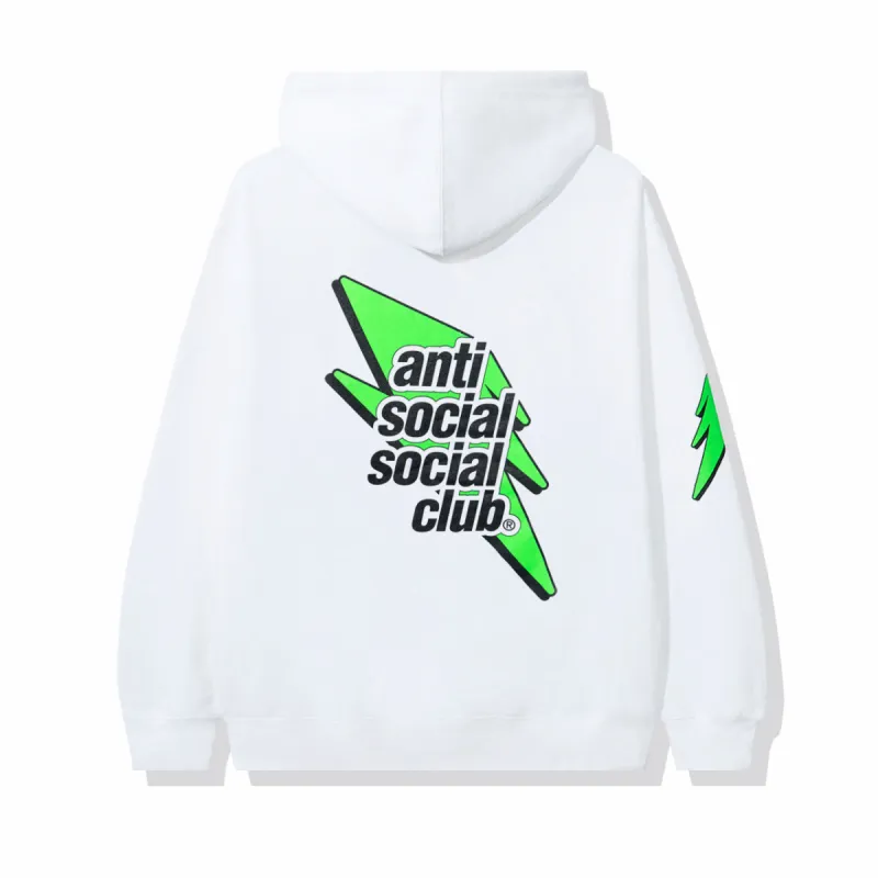 Careless Bolt Hoodie made by Anti Social Social Club
