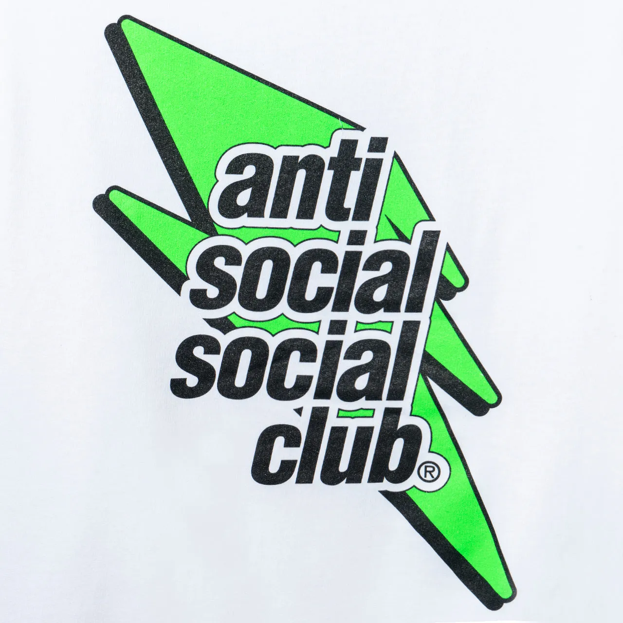 Careless Bolt Hoodie sold by Anti Social Social Club product image thumbnail 5