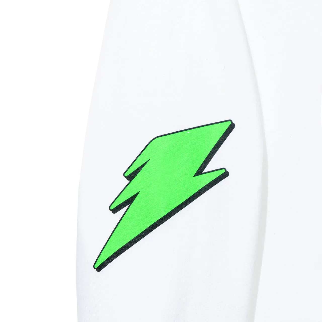 Careless Bolt Hoodie sold by Anti Social Social Club product image thumbnail 4