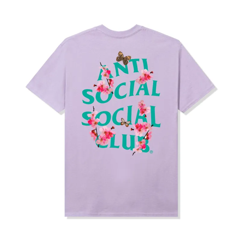 Kkotch Tee - Lavender sold by Anti Social Social Club