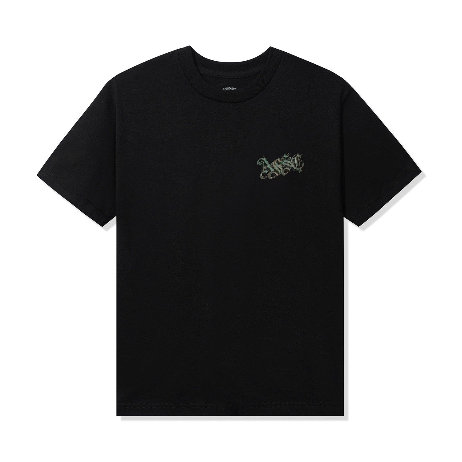 Patina Tee - Black sold by Anti Social Social Club product image thumbnail 2