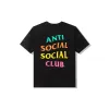 All Talk Tee sold by Anti Social Social Club