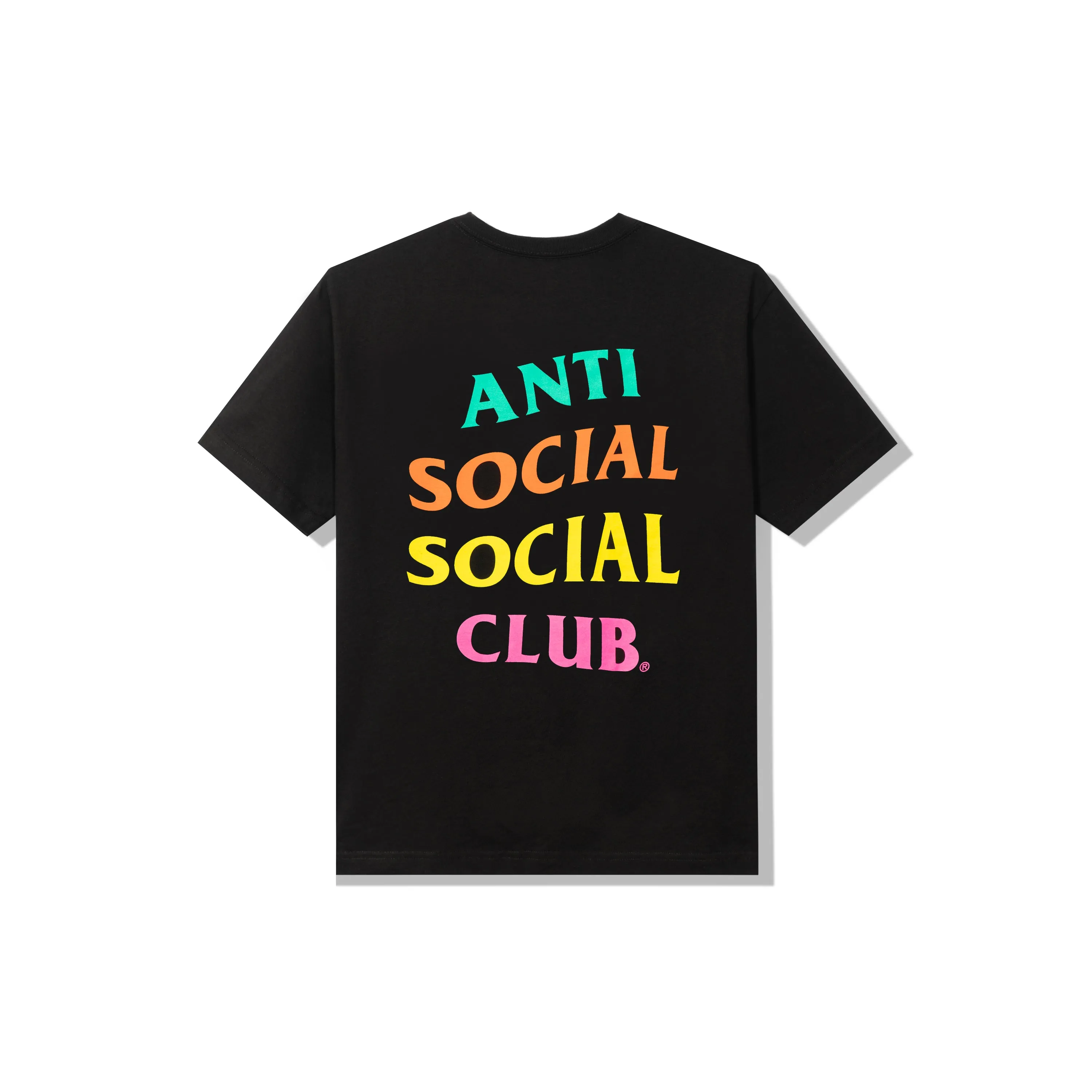 All Talk Tee sold by Anti Social Social Club product image thumbnail 2