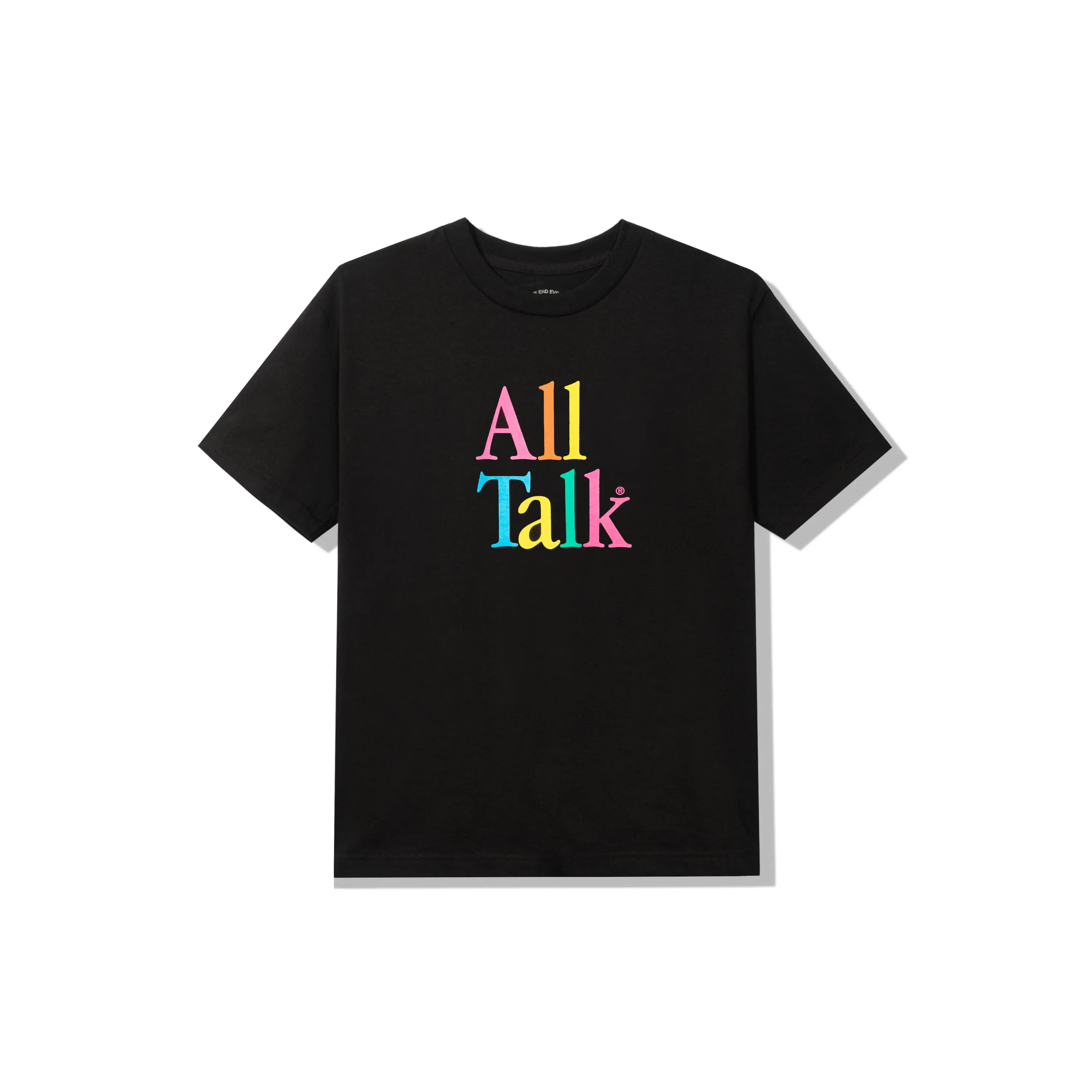 All Talk Tee sold by Anti Social Social Club