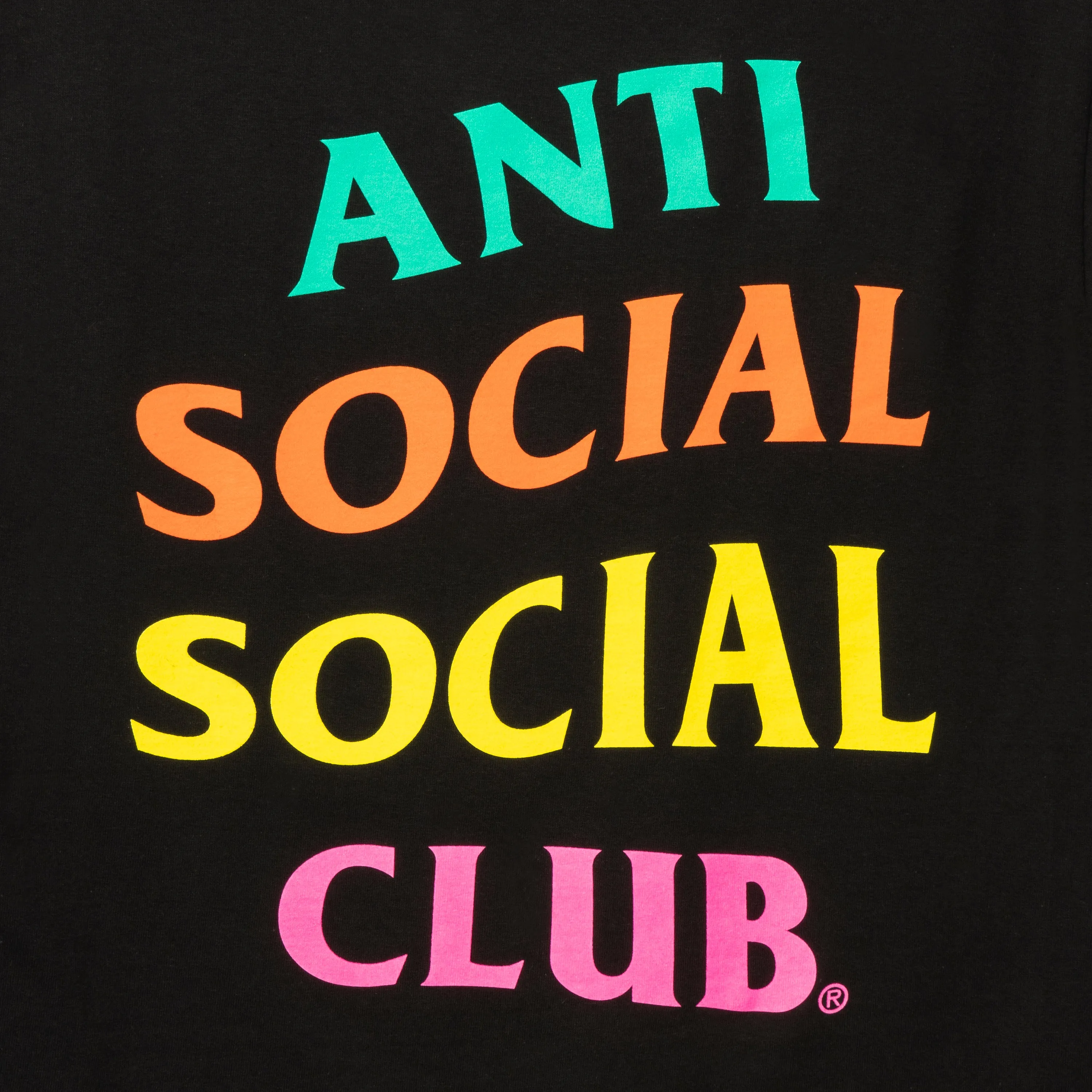 All Talk Tee sold by Anti Social Social Club product image thumbnail 3