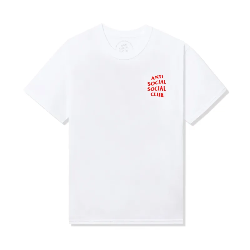 Stay Awake Tee made by Anti Social Social Club