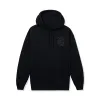 Bubbles Logo Hoodie - Black sold by Anti Social Social Club