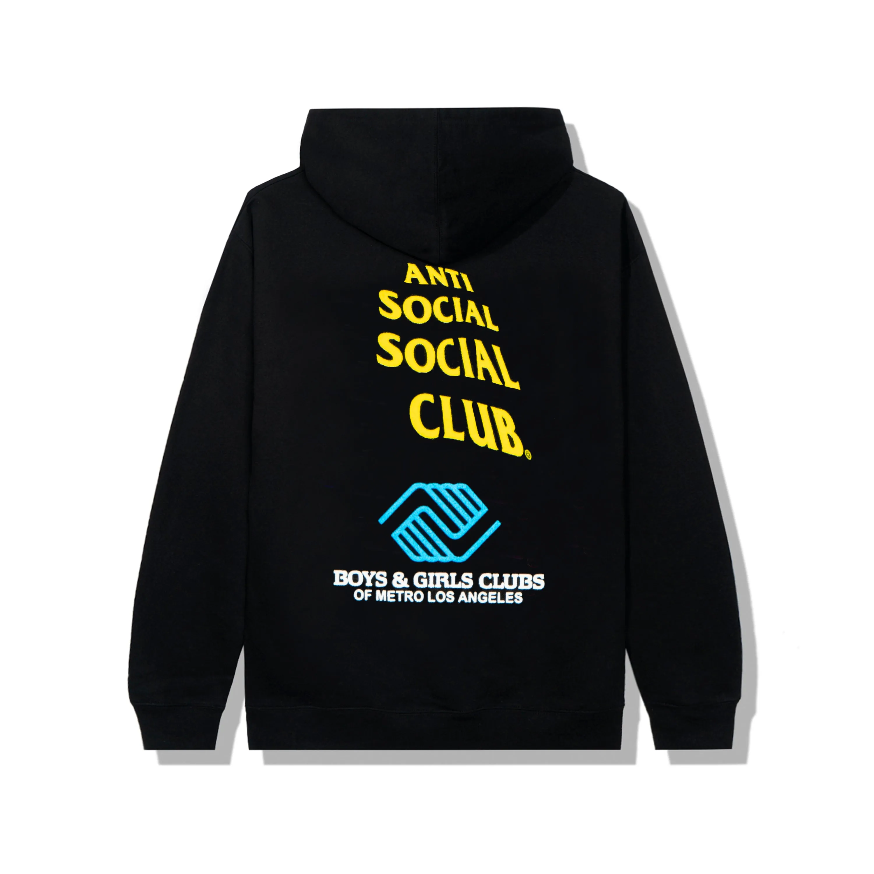 ASSC x BGCMLA 🤝 Hoodie sold by Anti Social Social Club