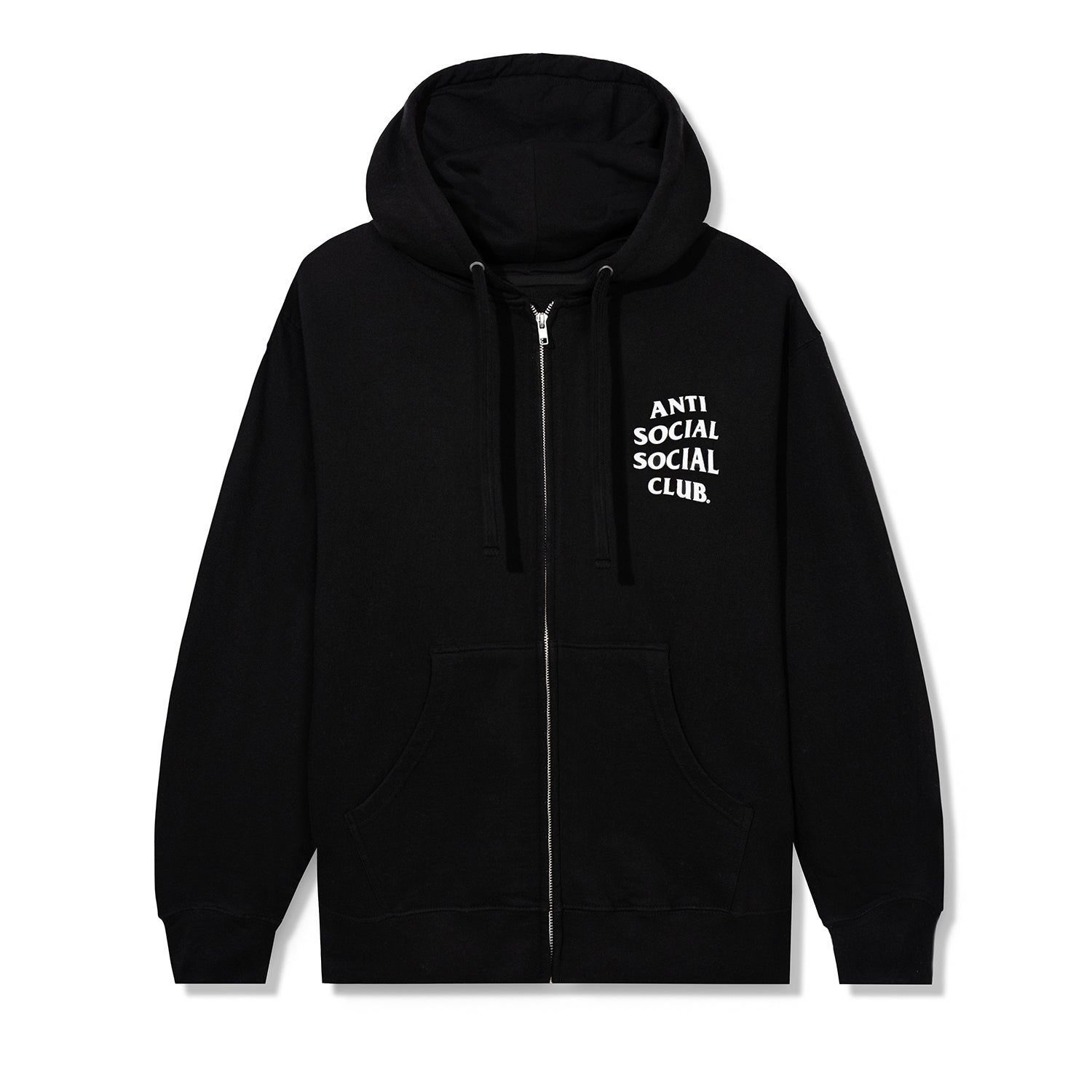 Mind Games Zip-Up sold by Anti Social Social Club product image thumbnail 2