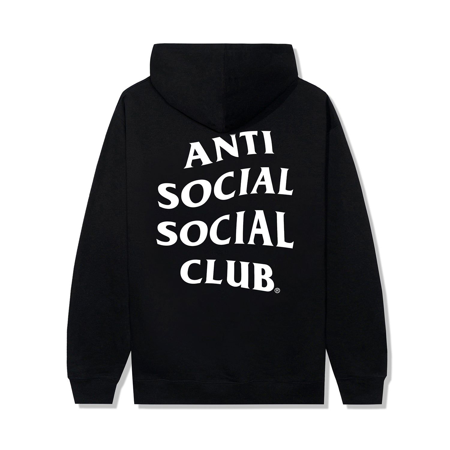 Mind Games Zip-Up sold by Anti Social Social Club