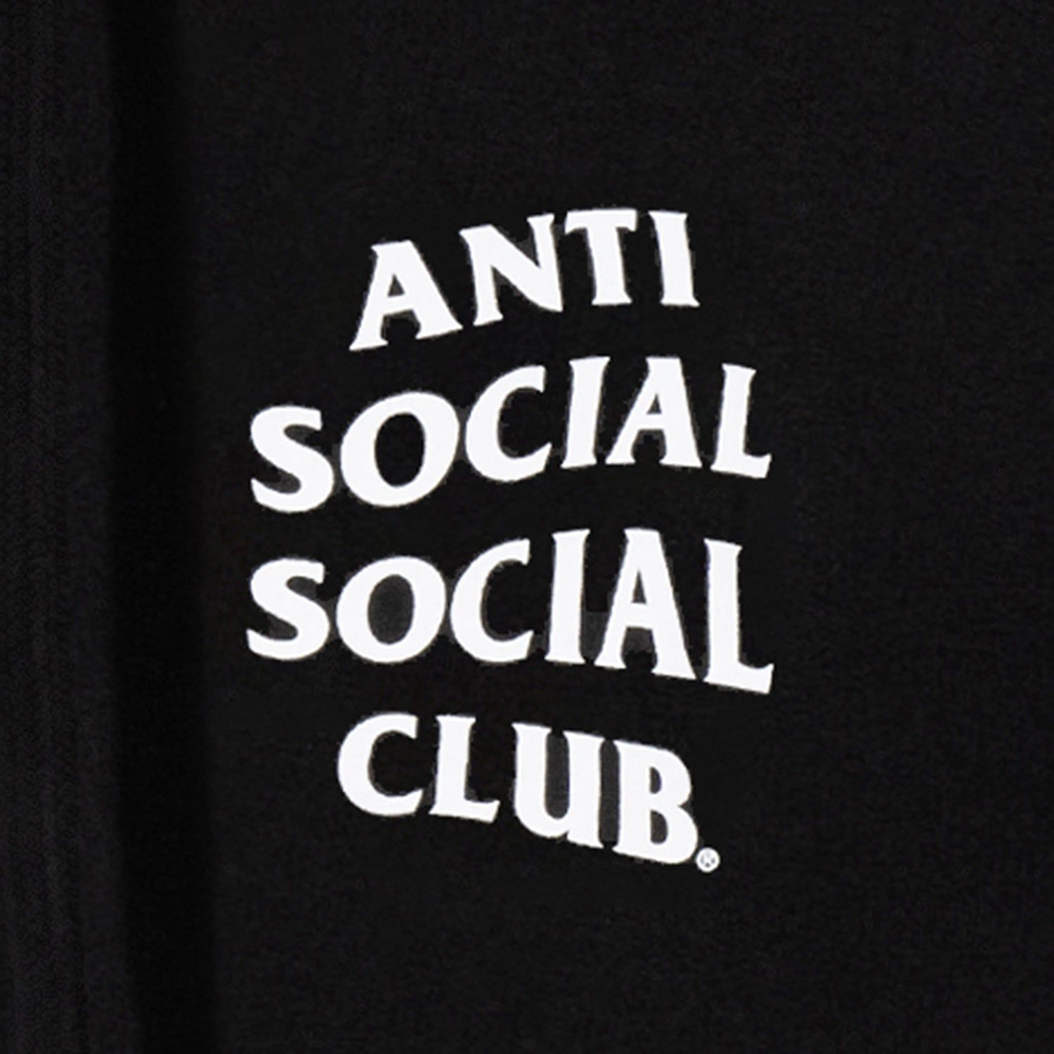 Mind Games Zip-Up sold by Anti Social Social Club product image thumbnail 3