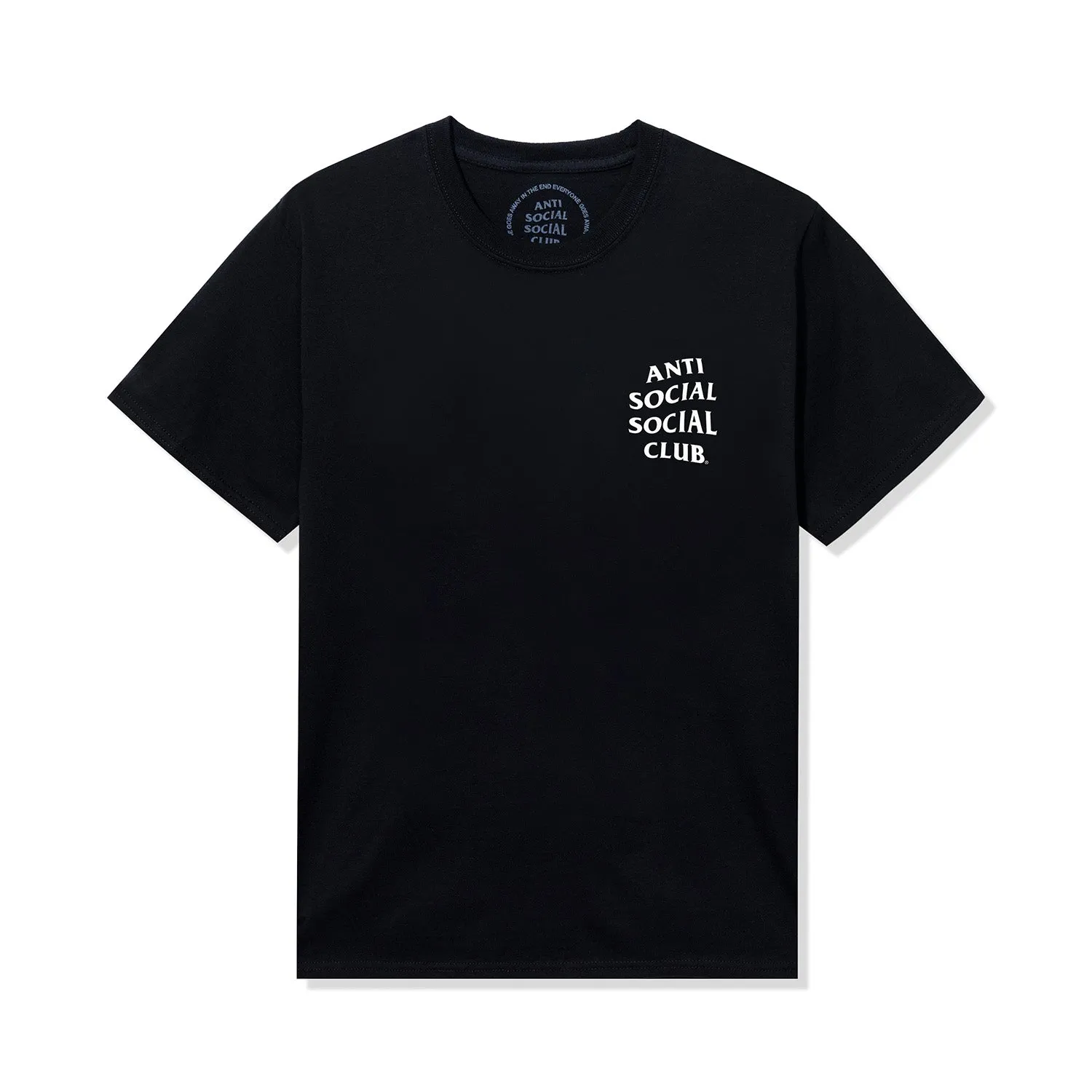 Kkotch Tee - Black sold by Anti Social Social Club product image thumbnail 2