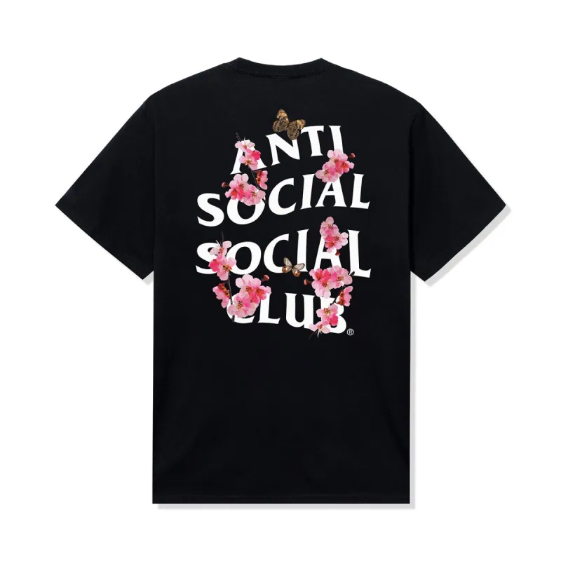 Kkotch Tee - Black made by Anti Social Social Club