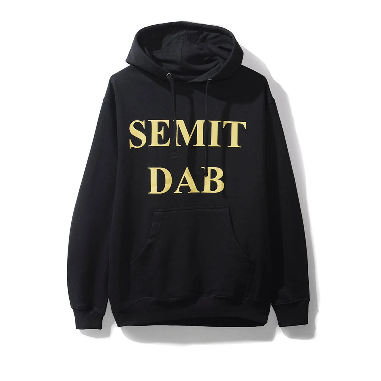 DAB Black Hoodie sold by Anti Social Social Club