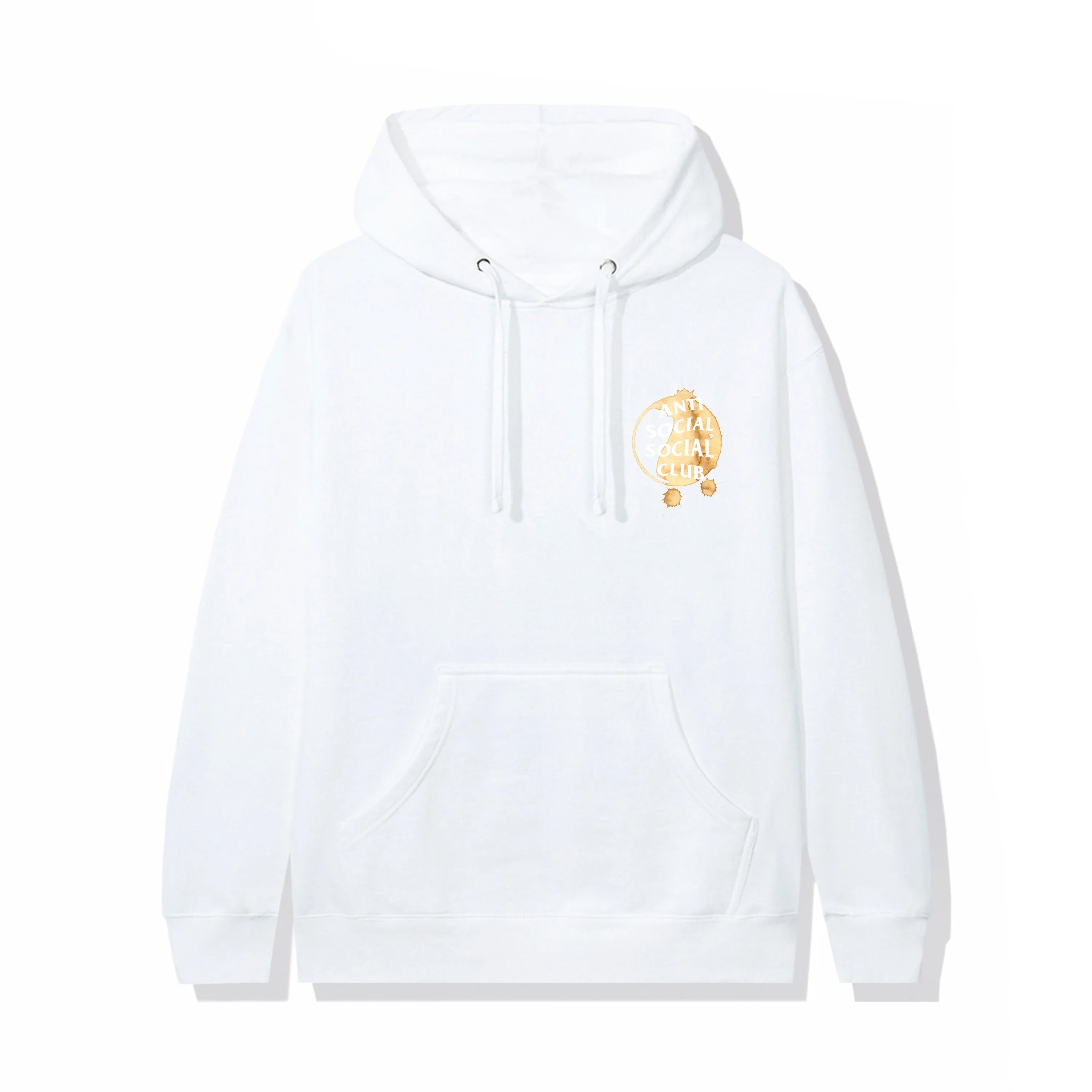 Every Morning Every Time Hoodie sold by Anti Social Social Club product image thumbnail 2