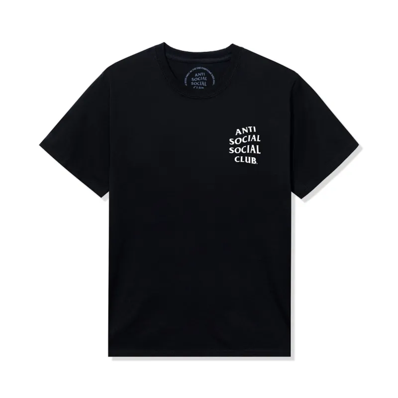 Kkotch Tee - Black made by Anti Social Social Club
