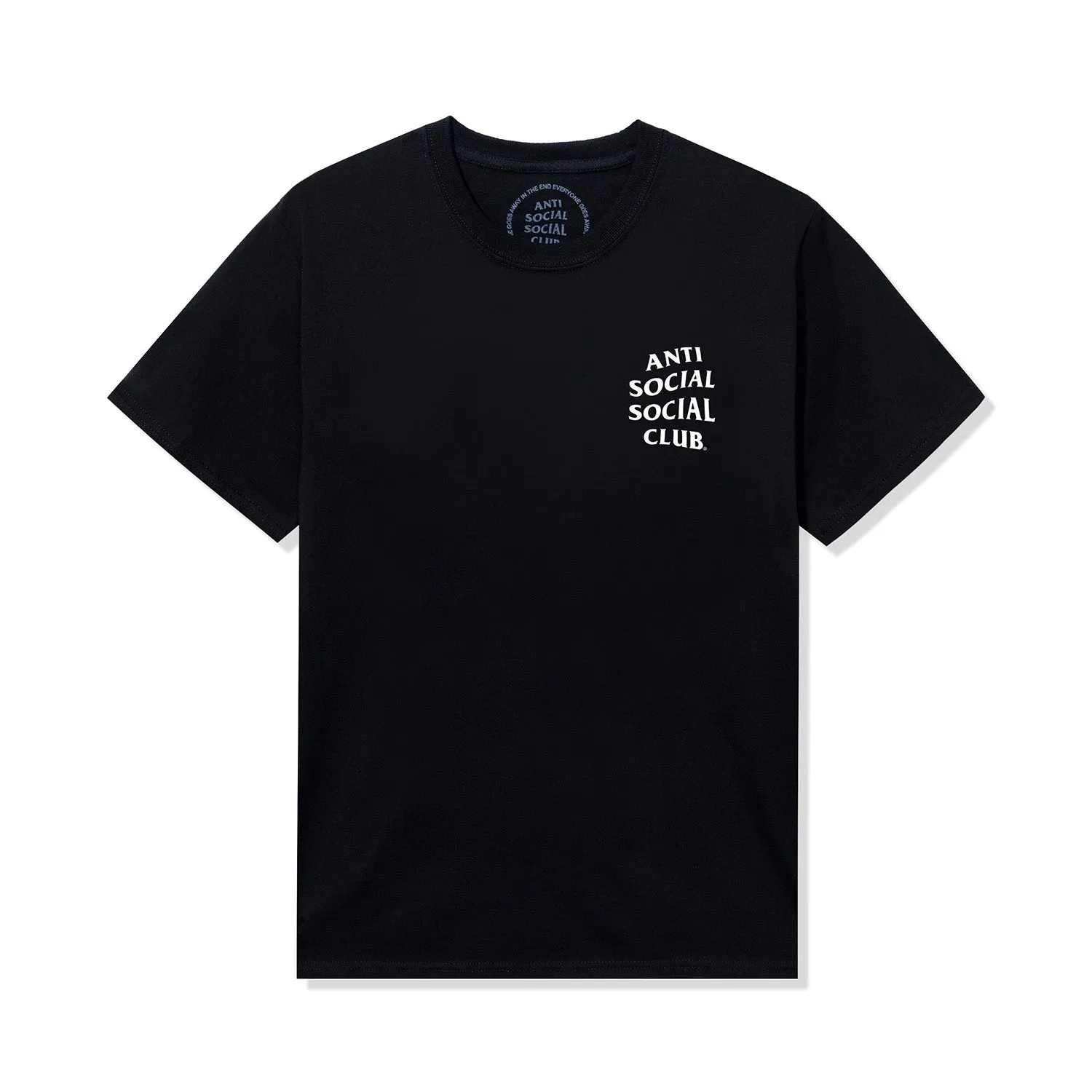 Kkotch Tee - Black sold by Anti Social Social Club