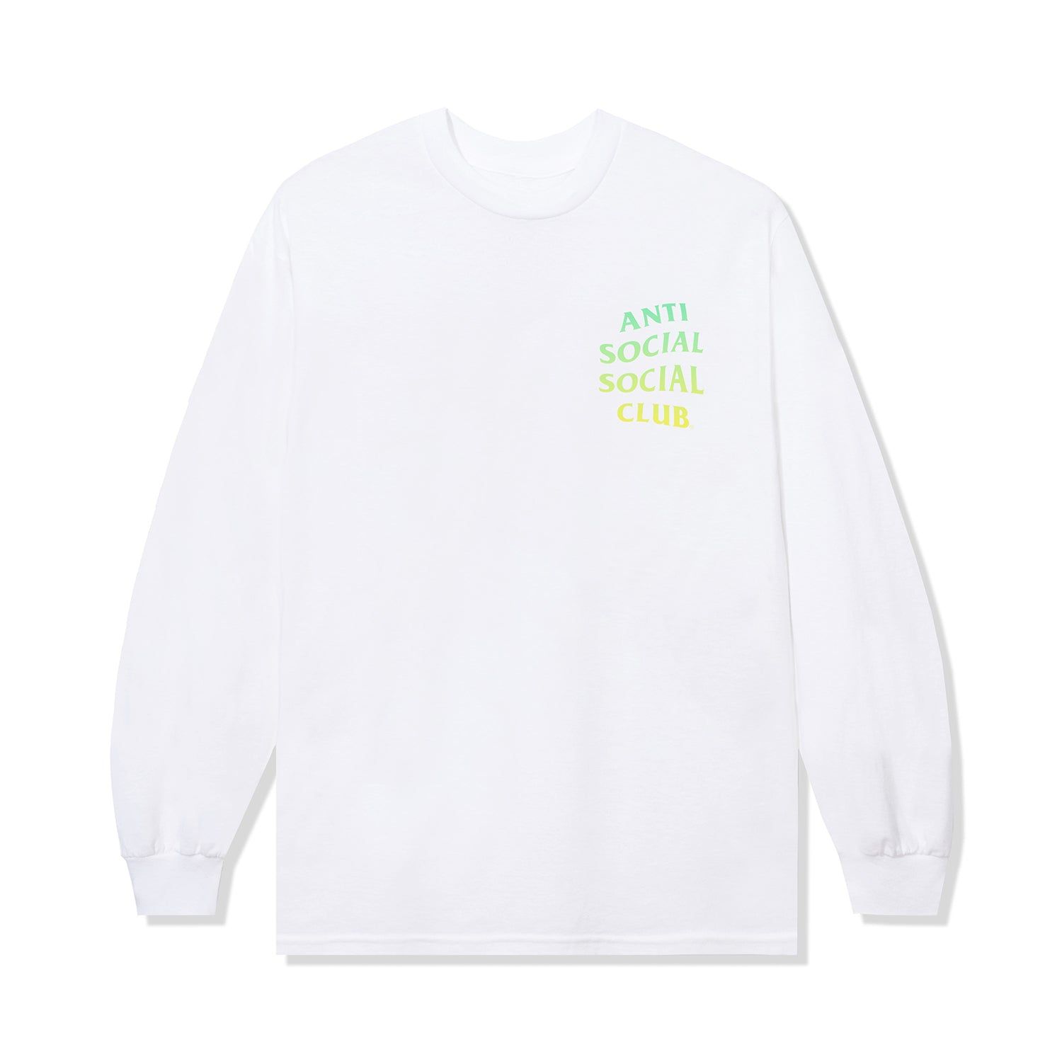 Cancelled Again Crewneck - White sold by Anti Social Social Club product image thumbnail 2